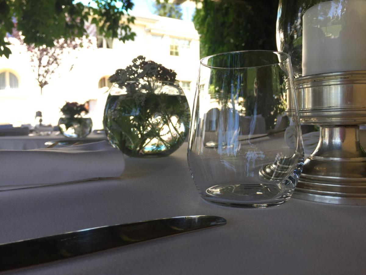Villa Orso Grigio 론초네 외부 사진